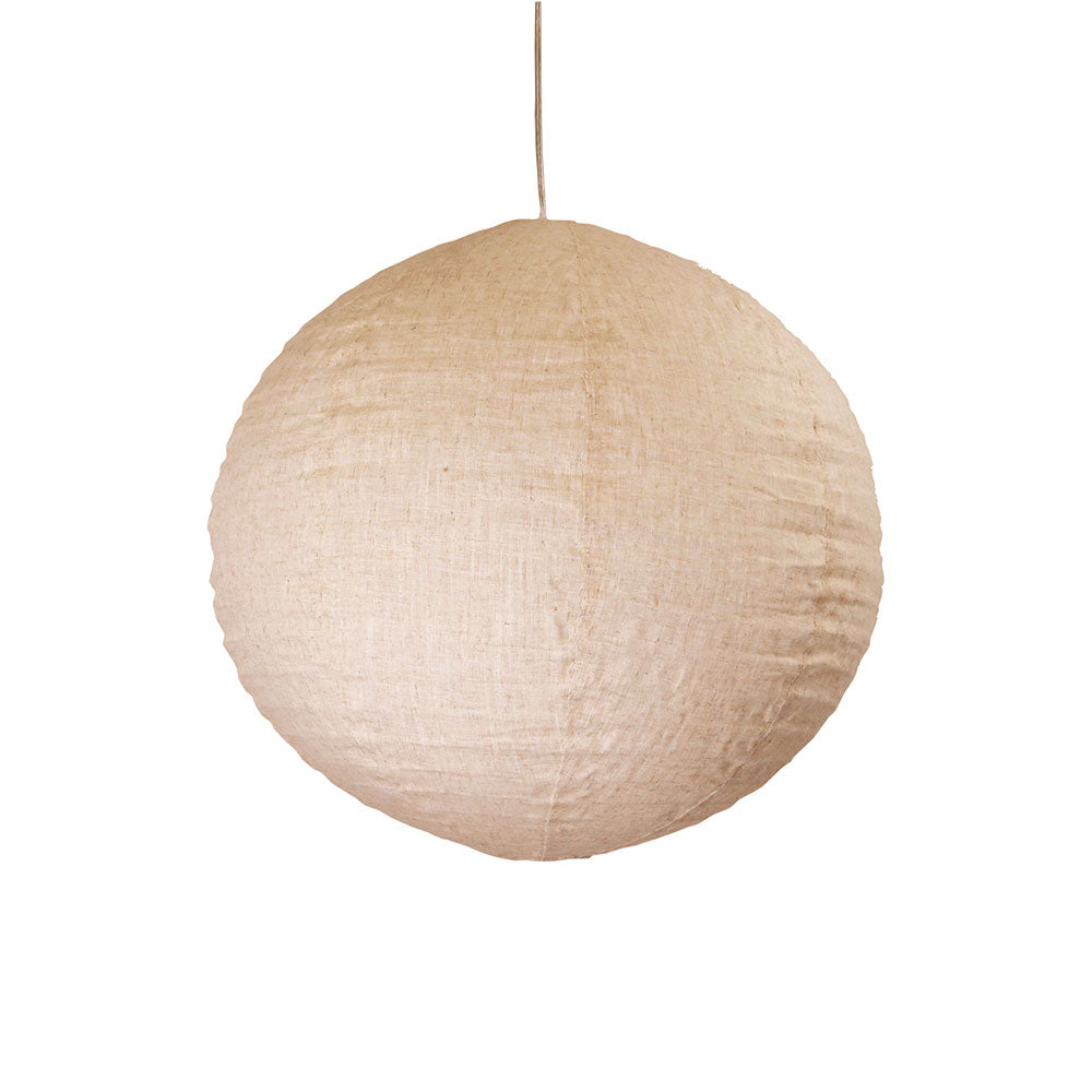 Kanto.60 Round Linen Shade Only - OL2247/60FX