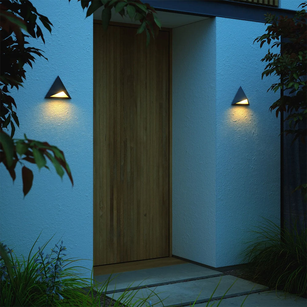 Konit Wall Light Black - 2320651003