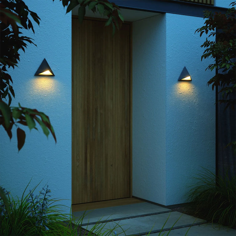 Konit Wall Light Black - 2320651003
