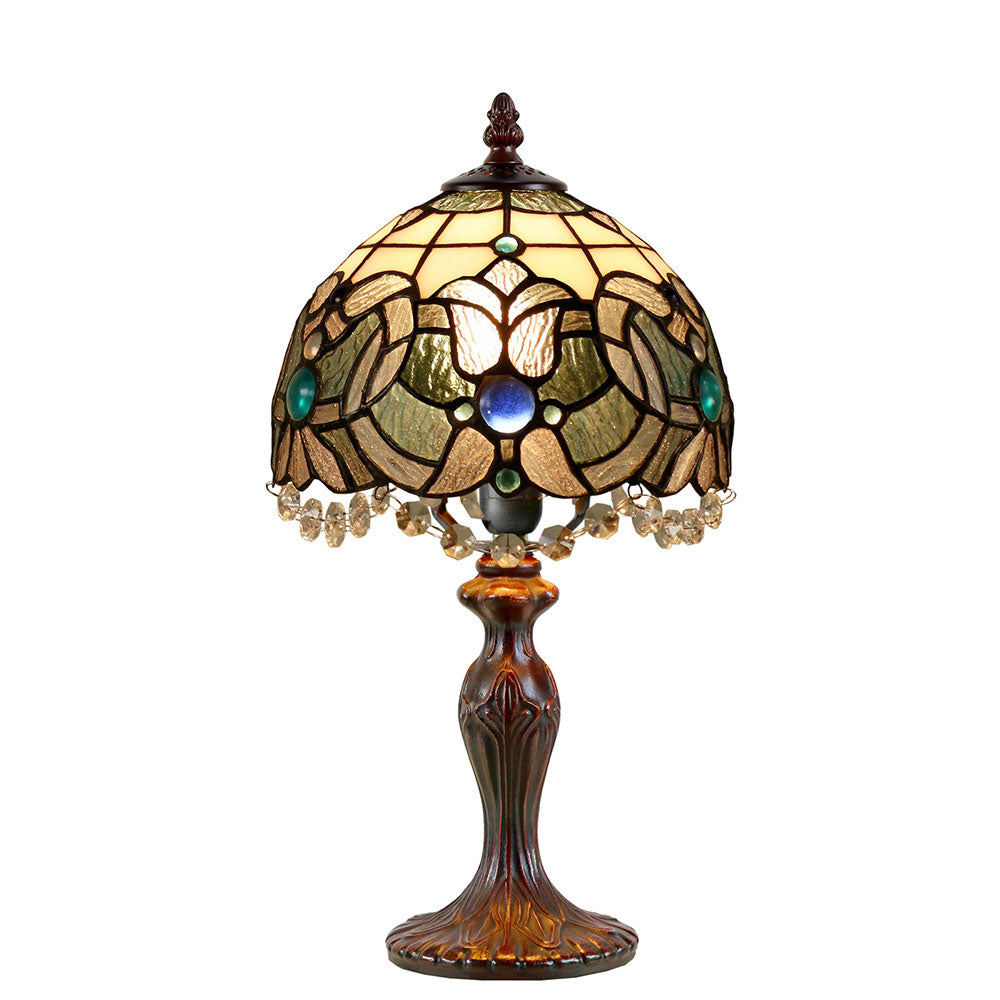 Shelby Tiffany Table Lamp Small - TL-082238-311S