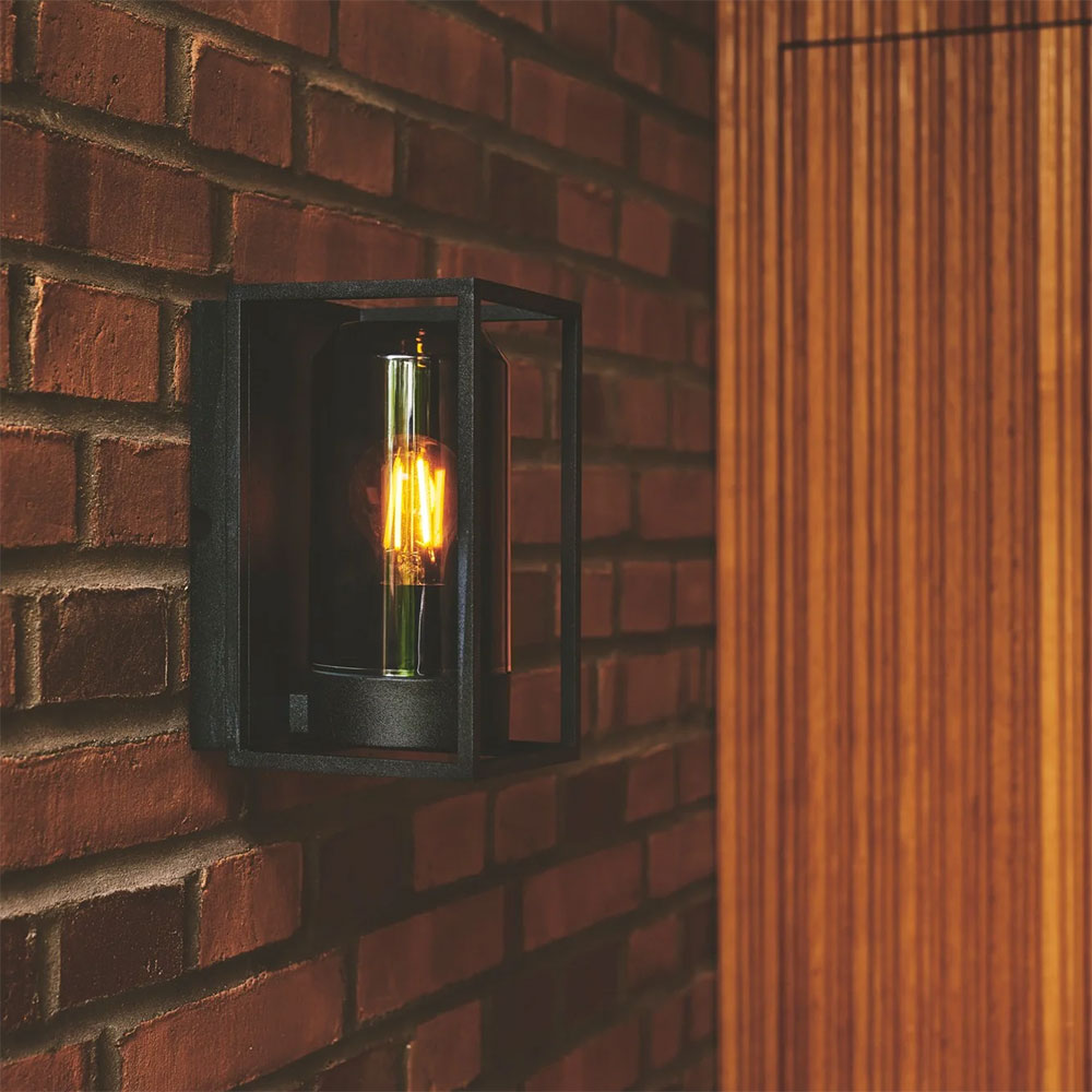 Griffin Wall Light Smoked - 2218131047