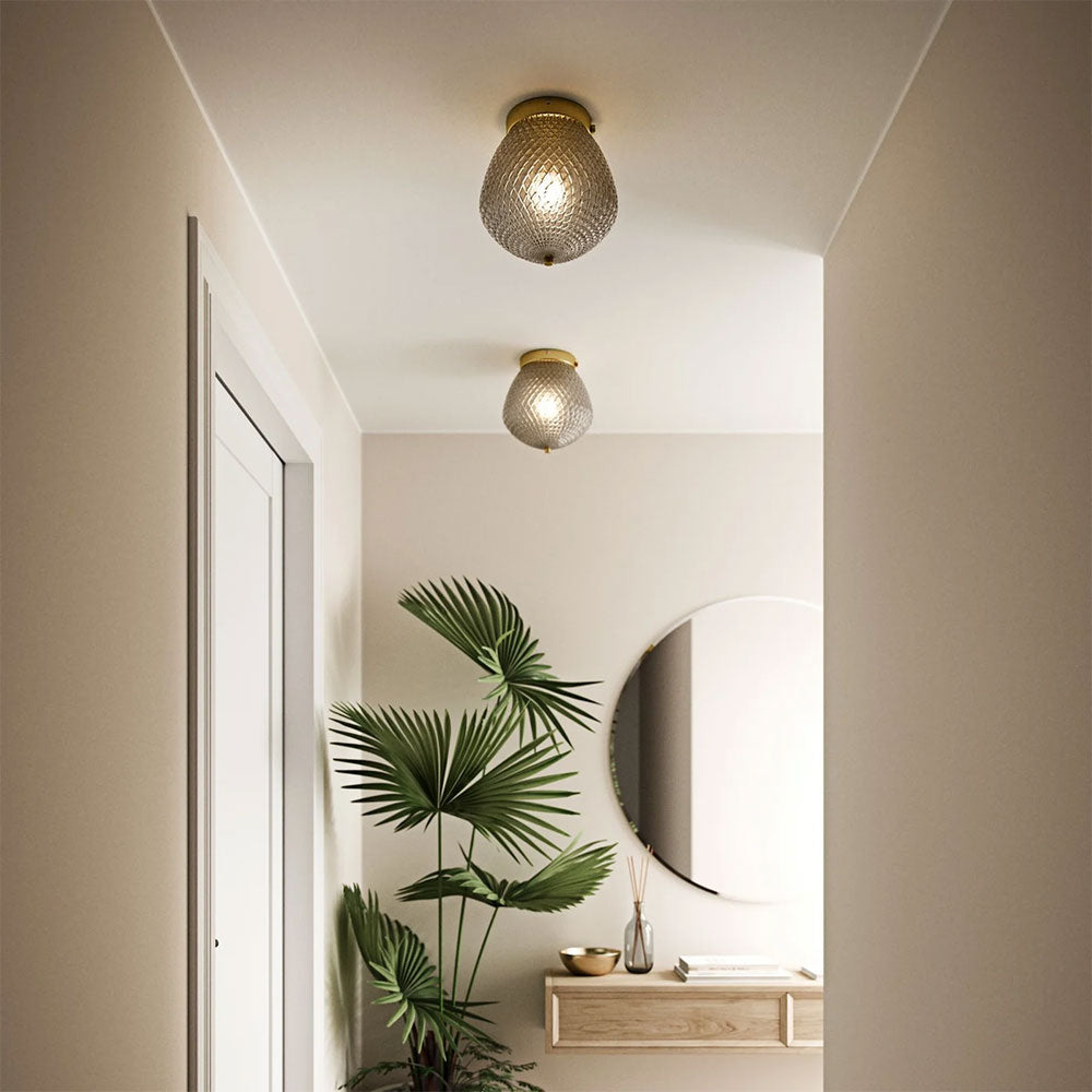 Orbiform Ceiling Light Brass - 2010656047