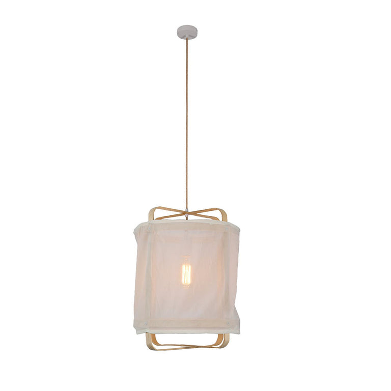 Bohan Large Pendant - LL002PL145L