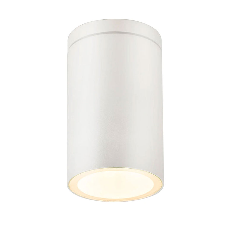 Myren LED Outdoor Ceiling Light White - LLOL042W