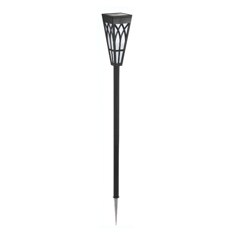Architectural Tiki LED Solar Torch - SLDTT01/1