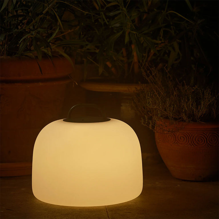 Kettle To Go 36 LED Rechargeable Battery Light White / Green - 2018013023