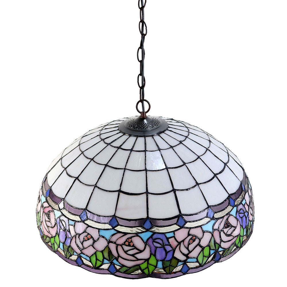 Chandell Tiffany Pendant - HL-20877-3CD
