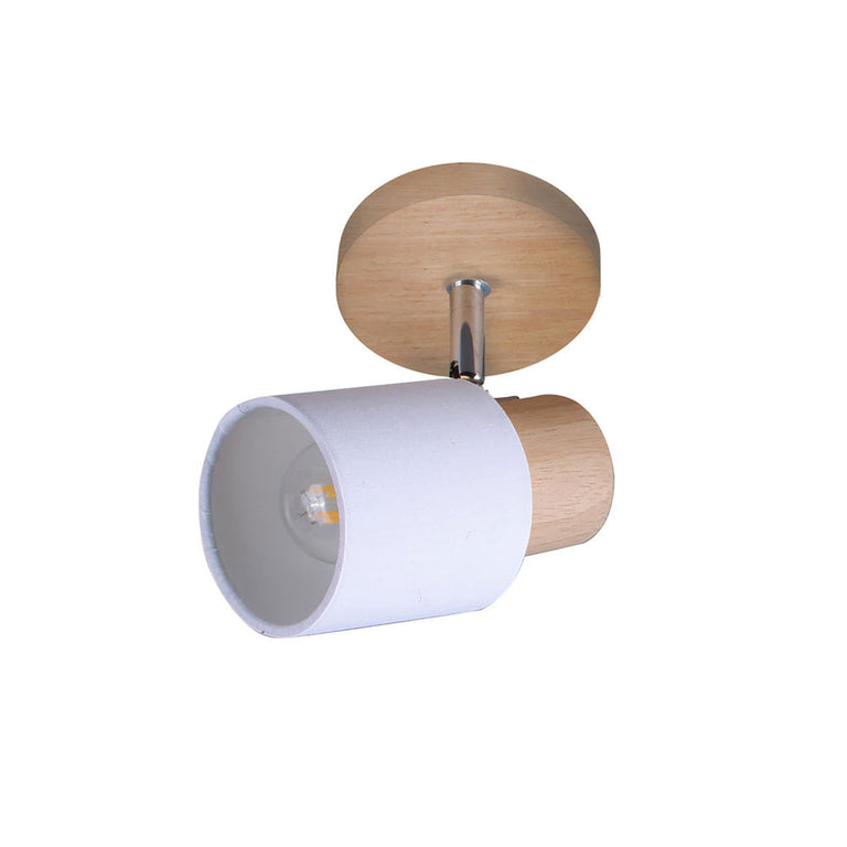 Daphne LED 1 Light Spot Light - LL002SL010