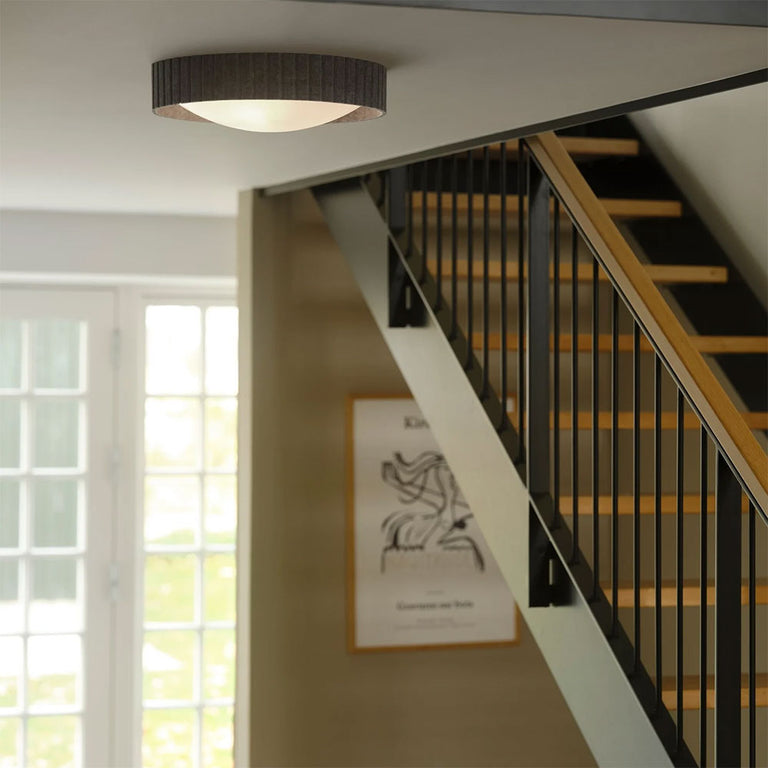 Corato 40 Ceiling Light Grey - 2512456010