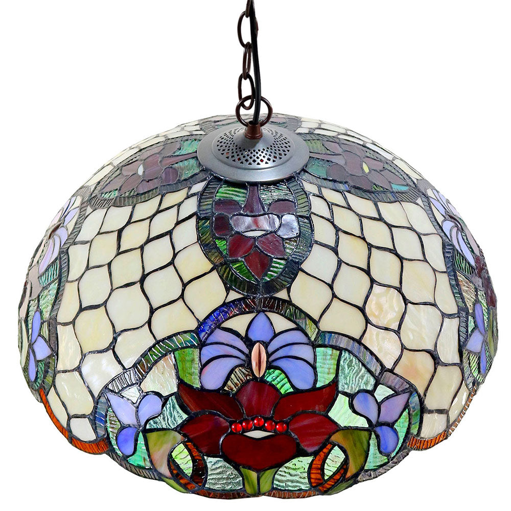 Alicia Tiffany Pendant - HL-20053-3CD