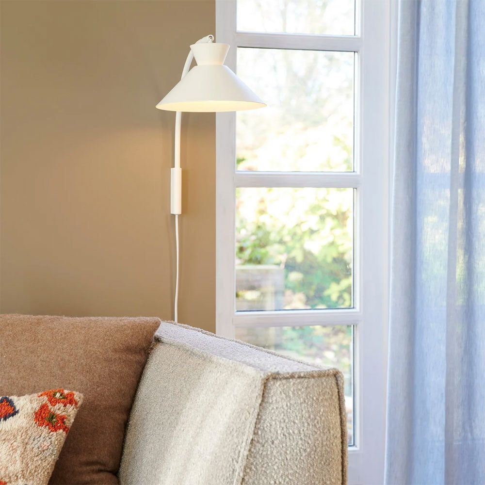 Dial Wall Light White - 2213371001