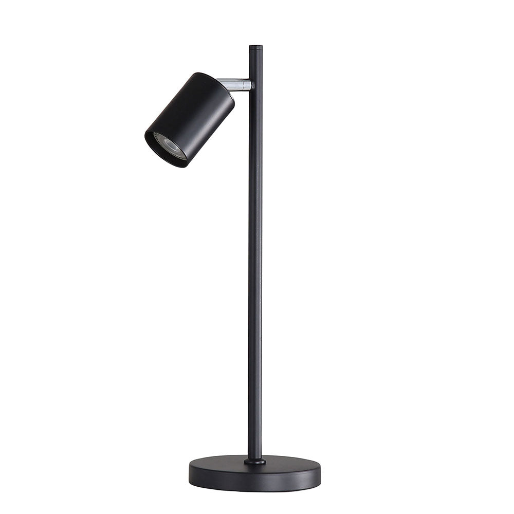Ponte Table Lamp Black - SL98741BK