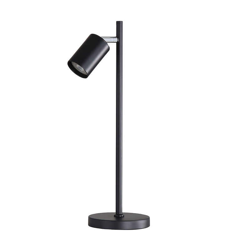 Ponte Table Lamp Black - SL98741BK
