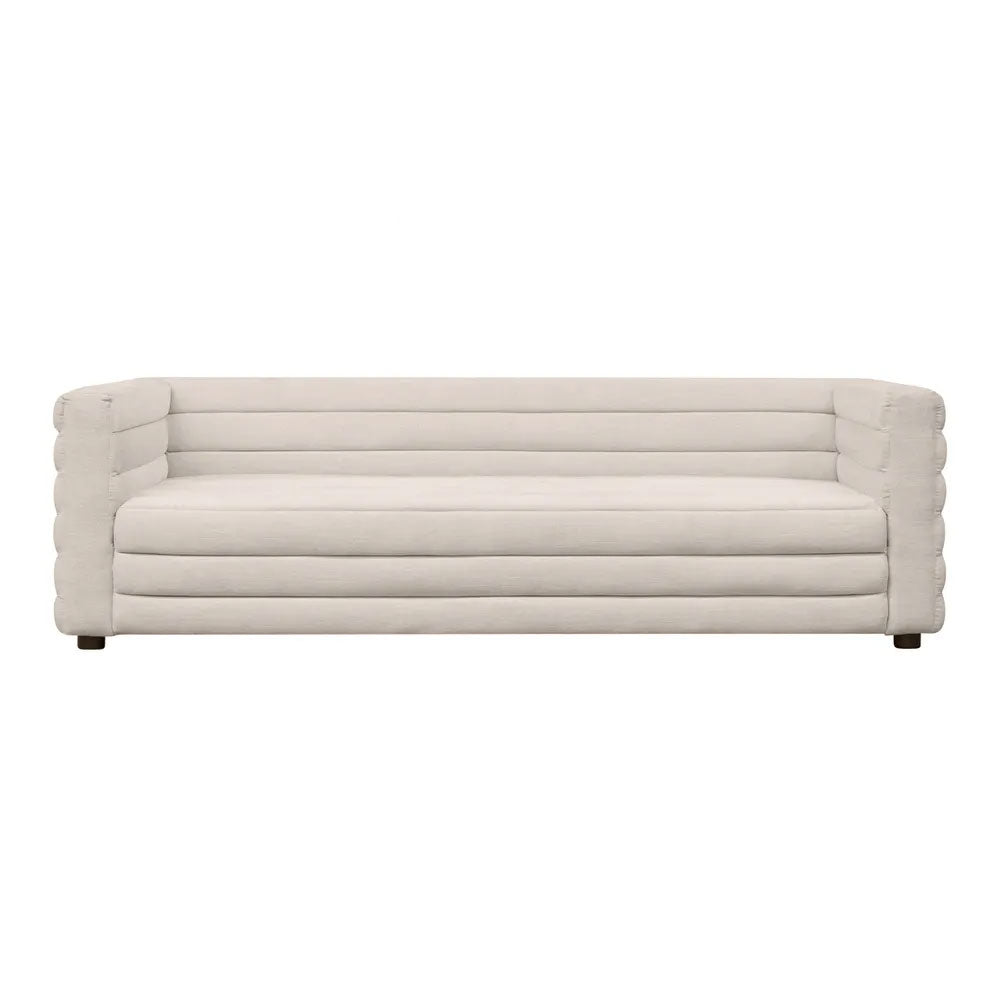 Colorado 3 Seater Sofa Natural Linen - 33087