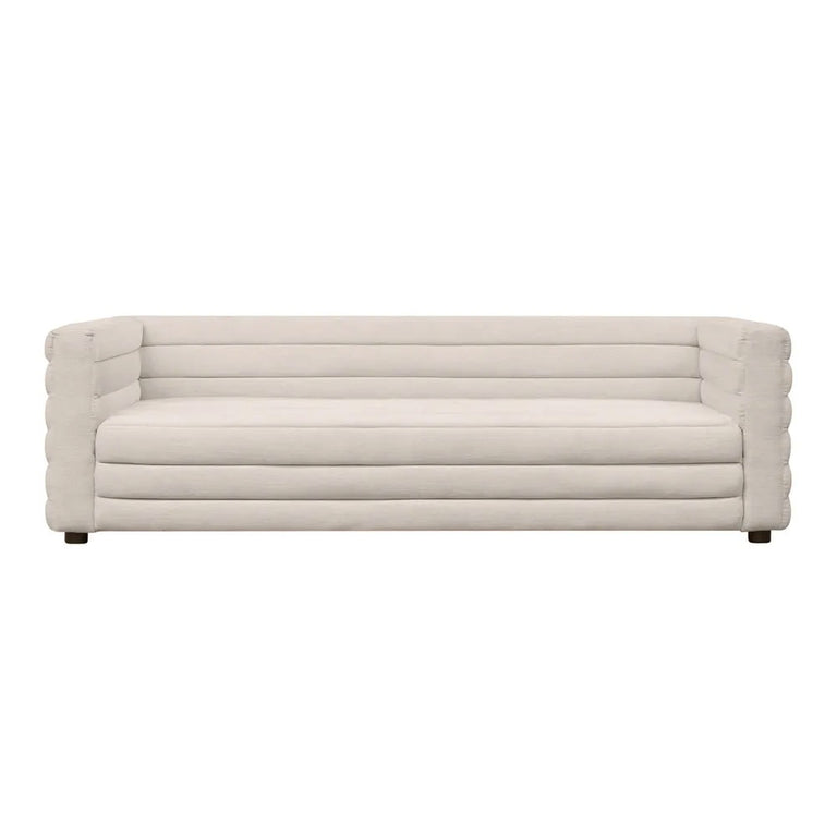 Colorado 3 Seater Sofa Natural Linen - 33087