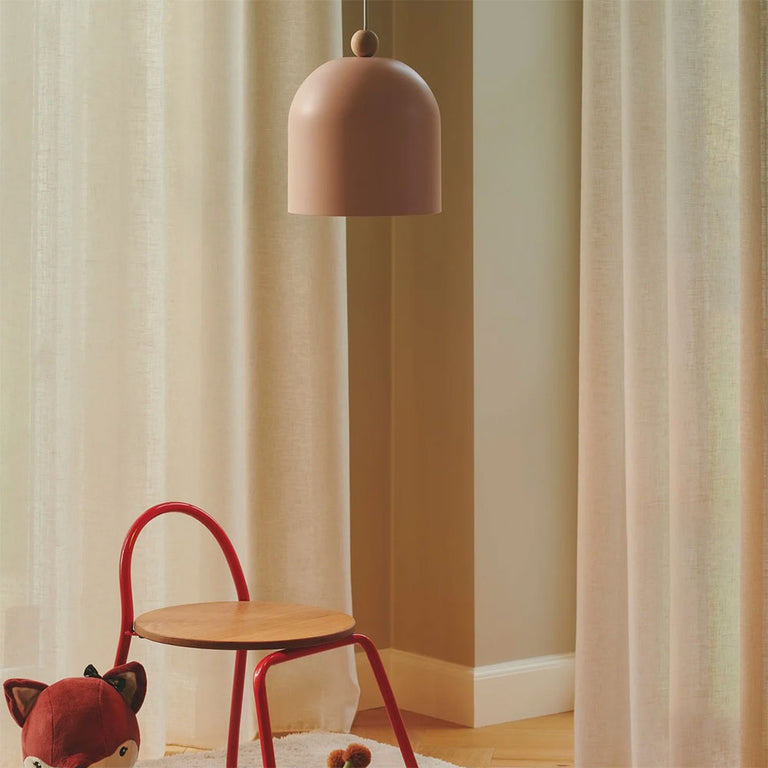 Gaston Pendant Dusty Rose - 2412653057