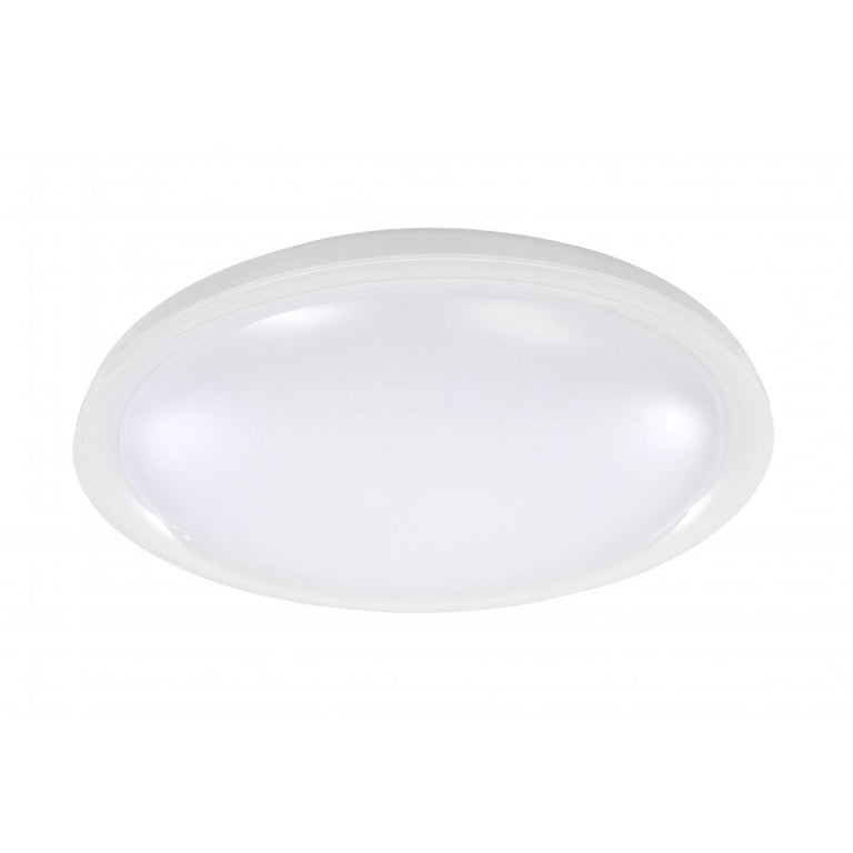 Moonlight 30W LED Oyster Light Opal / Tri-Colour - MOONLIGHT-30W-LED
