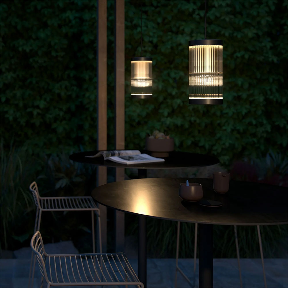 Coupar Pendant Black - 2218053003