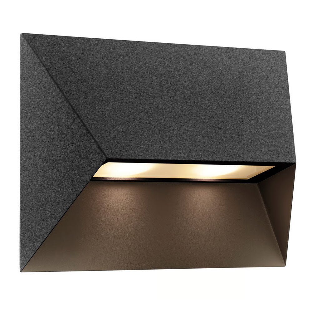 Pontio 27 Wall Light Black - 2218191003
