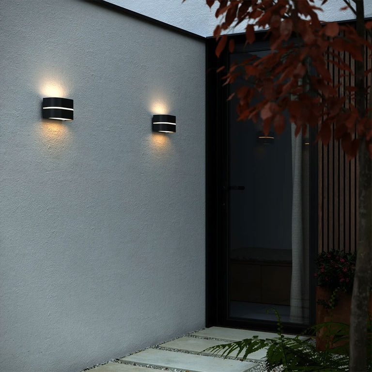 Sibelis Wall Light Black - 2418311003