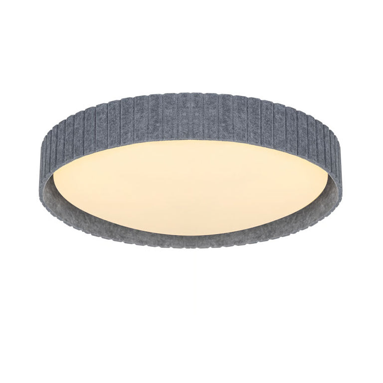 Corato 50 Ceiling Light Grey - 2512466010