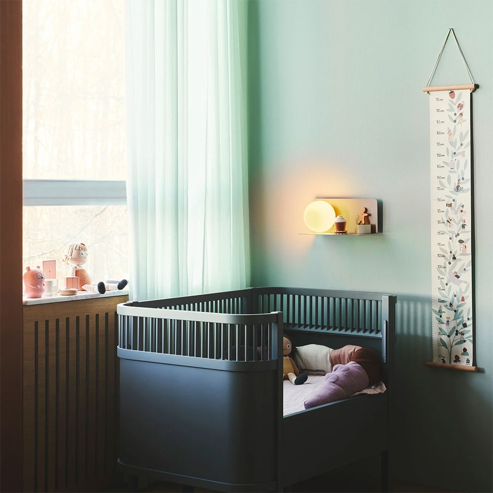 Lilibeth Wall Light Brown - 2312931018