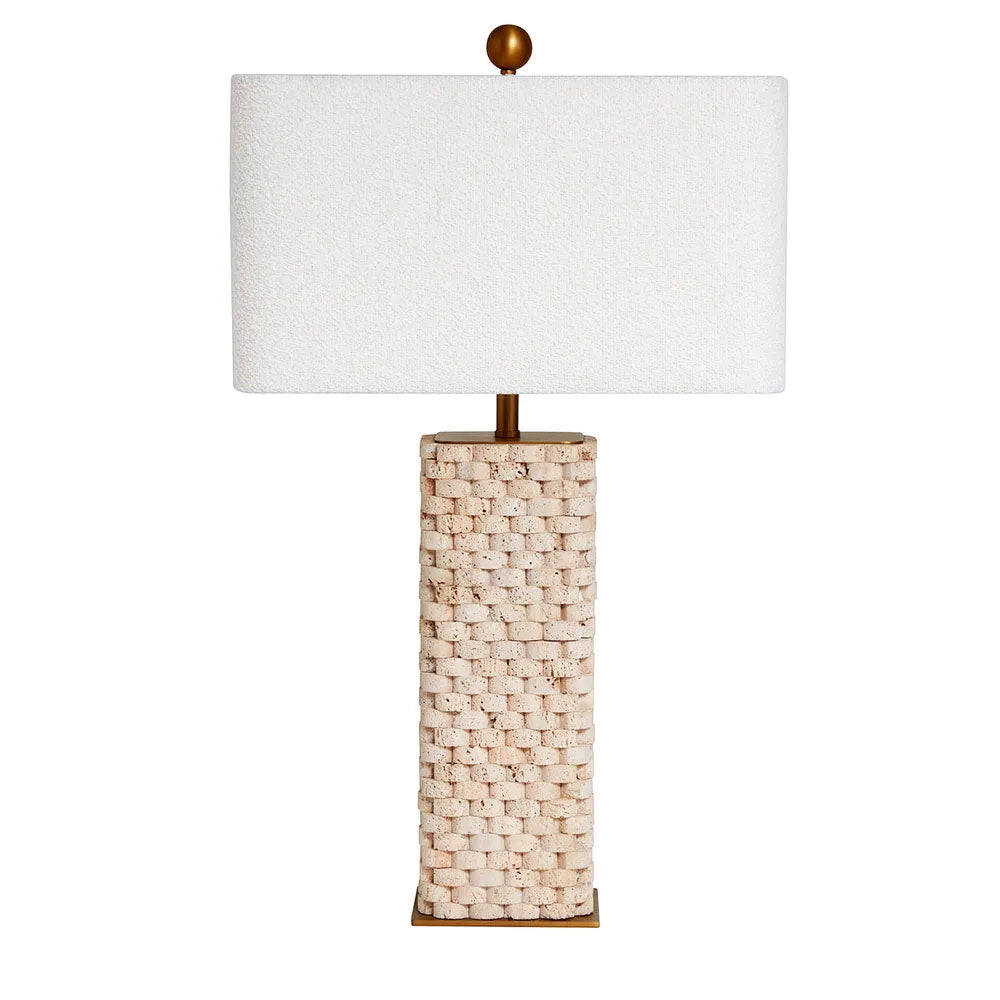 Belgrade Marble Table Lamp - 12445