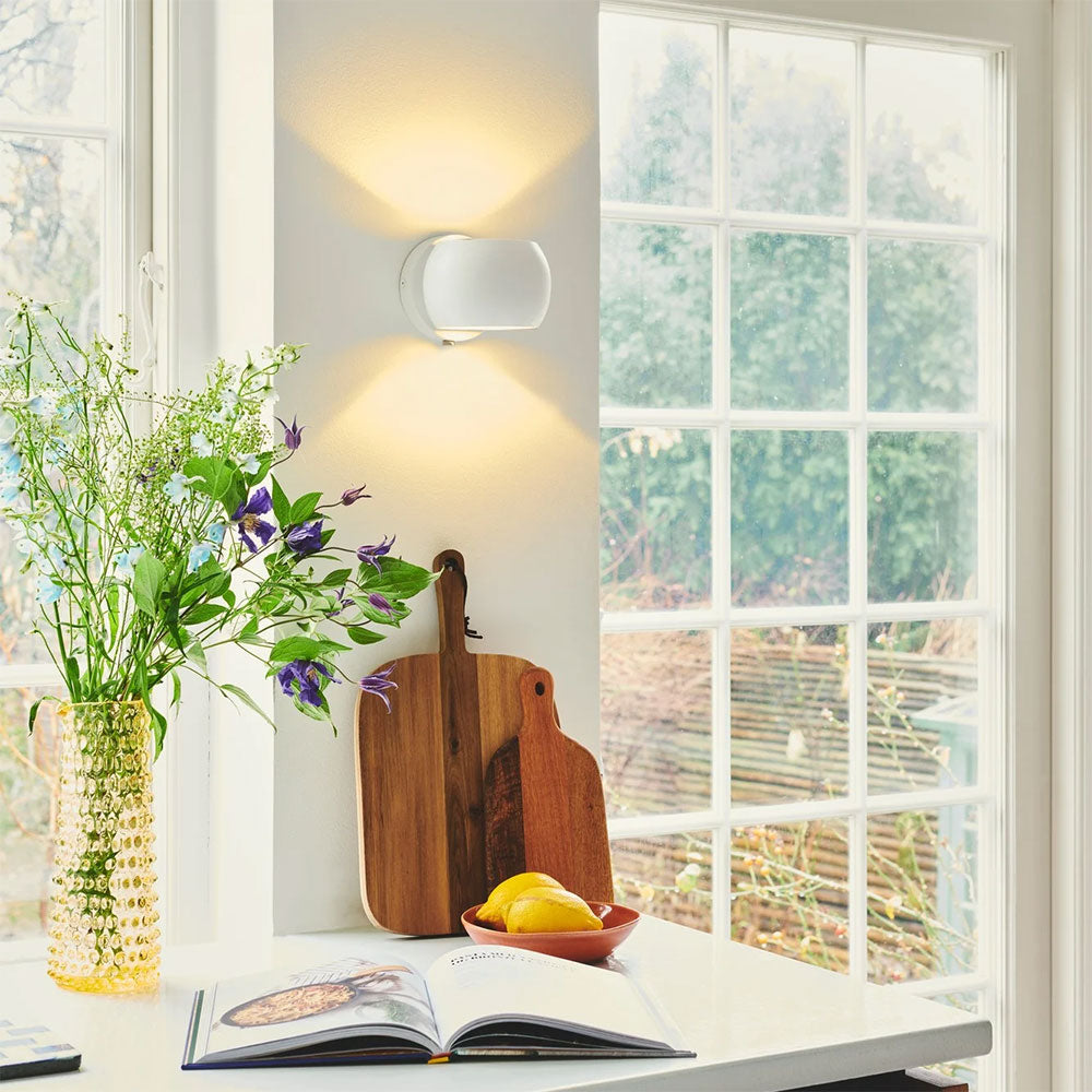 Belir Wall Light White - 2312201001