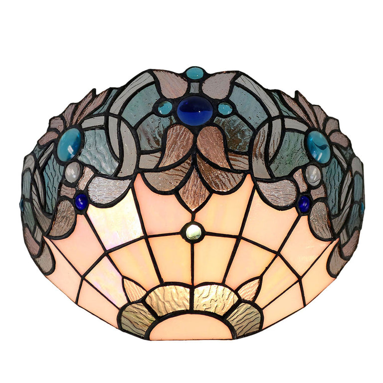 Shelby Tiffany Wall Light - TL-W122238