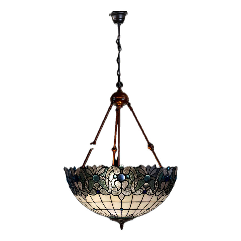 Shelby Tiffany Pendant - TL-202238-20CL