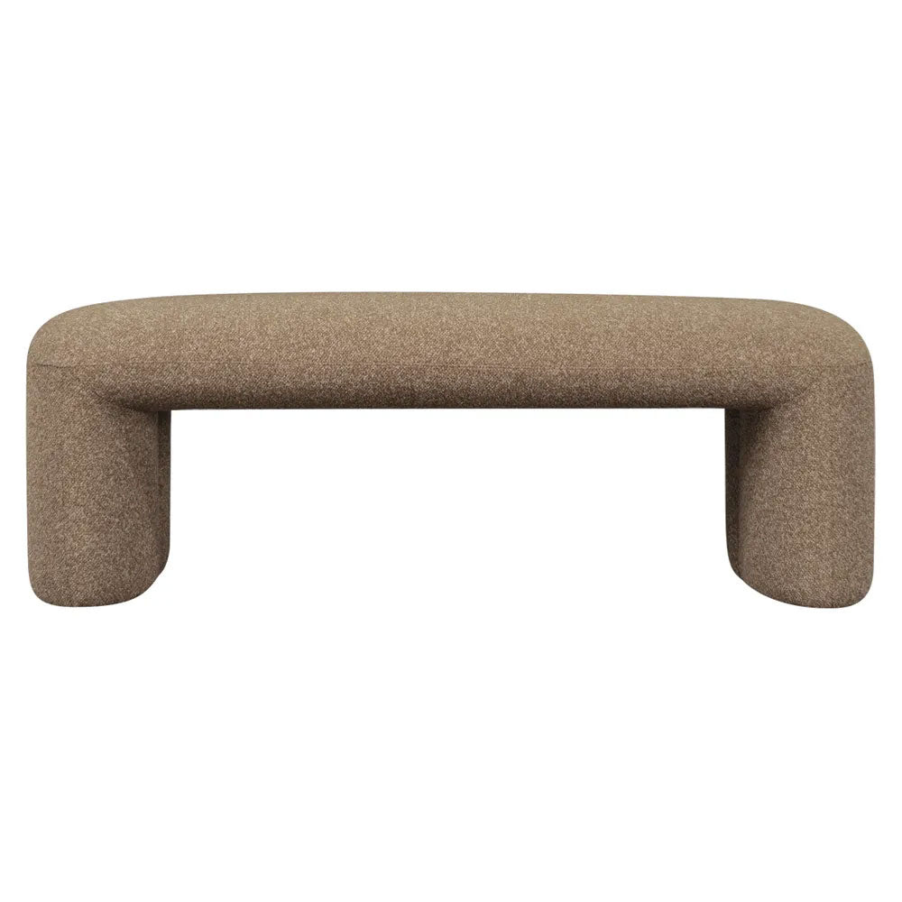 Piper Bench Ottoman Cocoa Mocha - 33199