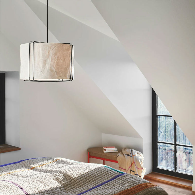 Cardine 35 Pendant White - 2312403001