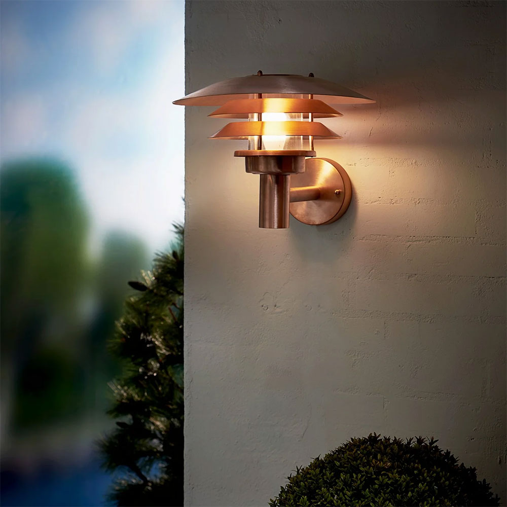Veno Wall Light Copper - 10600625