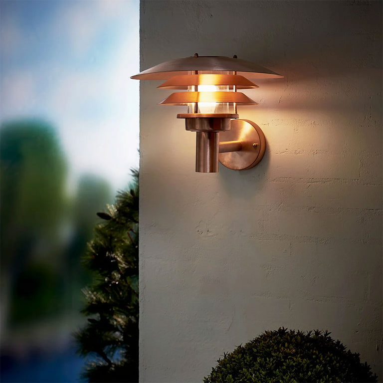 Veno Wall Light Copper - 10600625