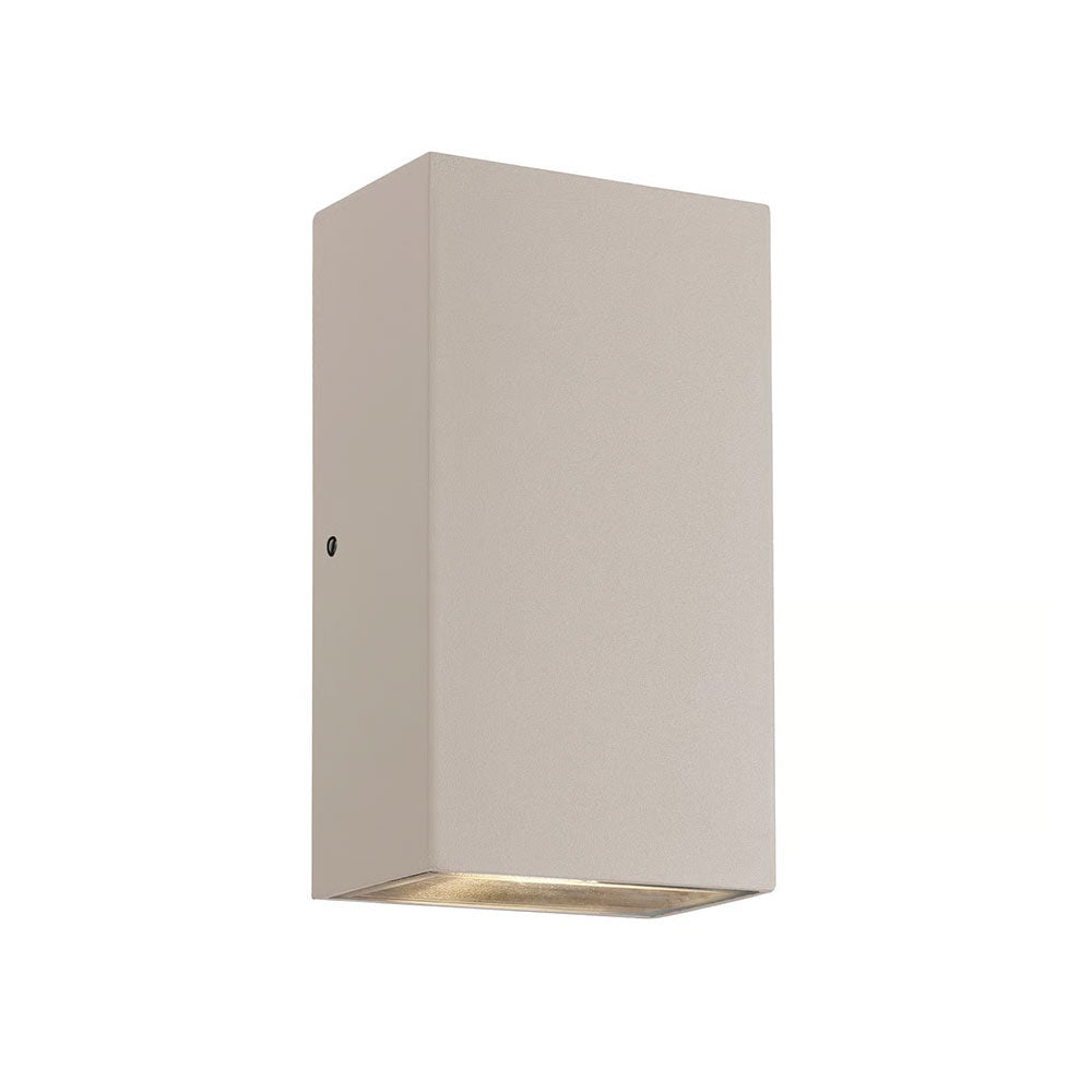 Rold Flat LED Wall Light Sanded - 84151008