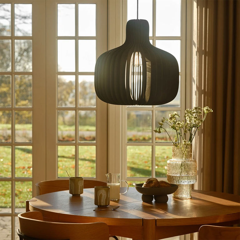 Hazo 43 Pendant Black - 2512053003