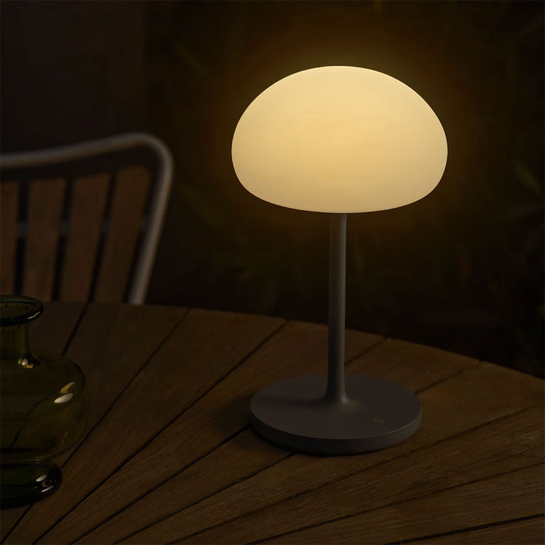 Sponge On A Stick LED Rechargeable Battery Light Grey - 2320715010