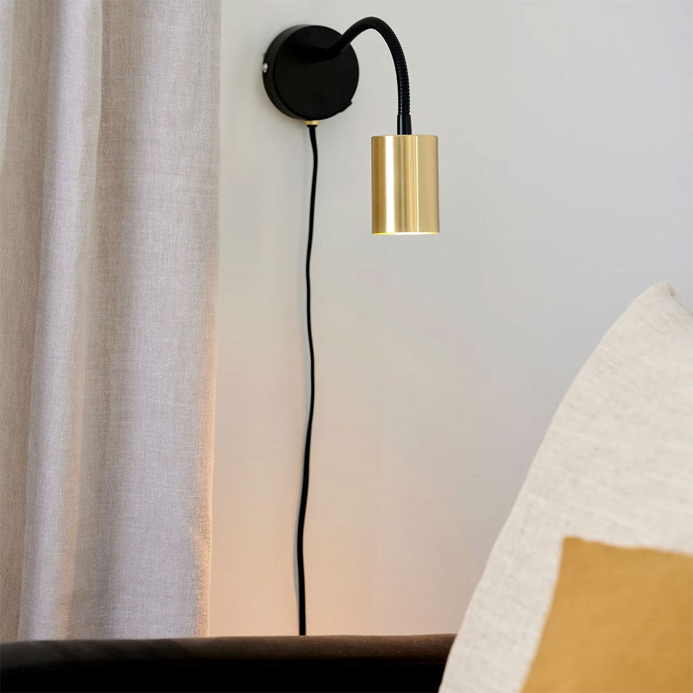 Explore Flex Wall Light Brass - 2113261035