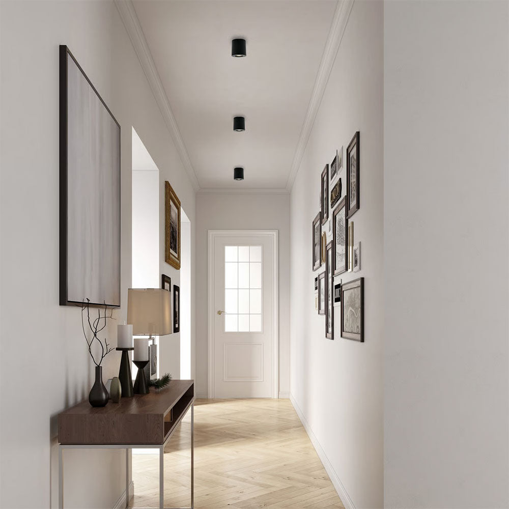 Sabonis Surface Downlight Black - 2410220103