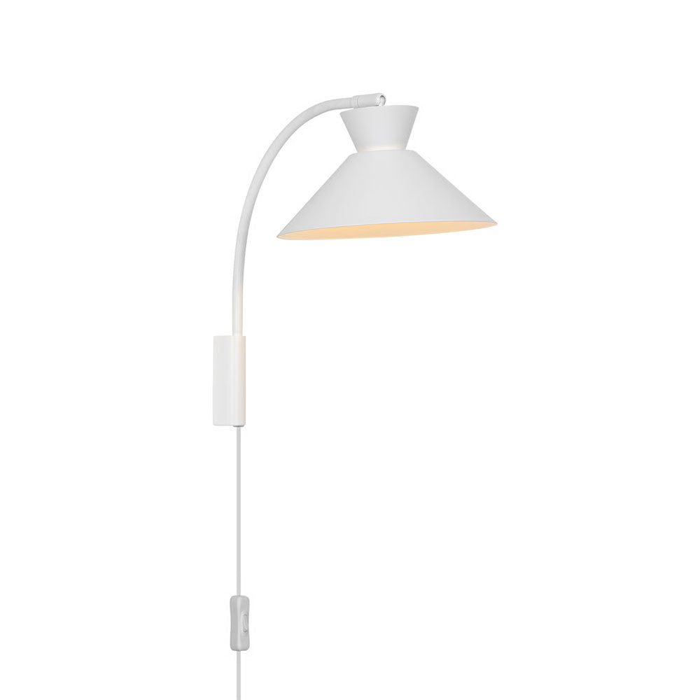 Dial Wall Light White - 2213371001
