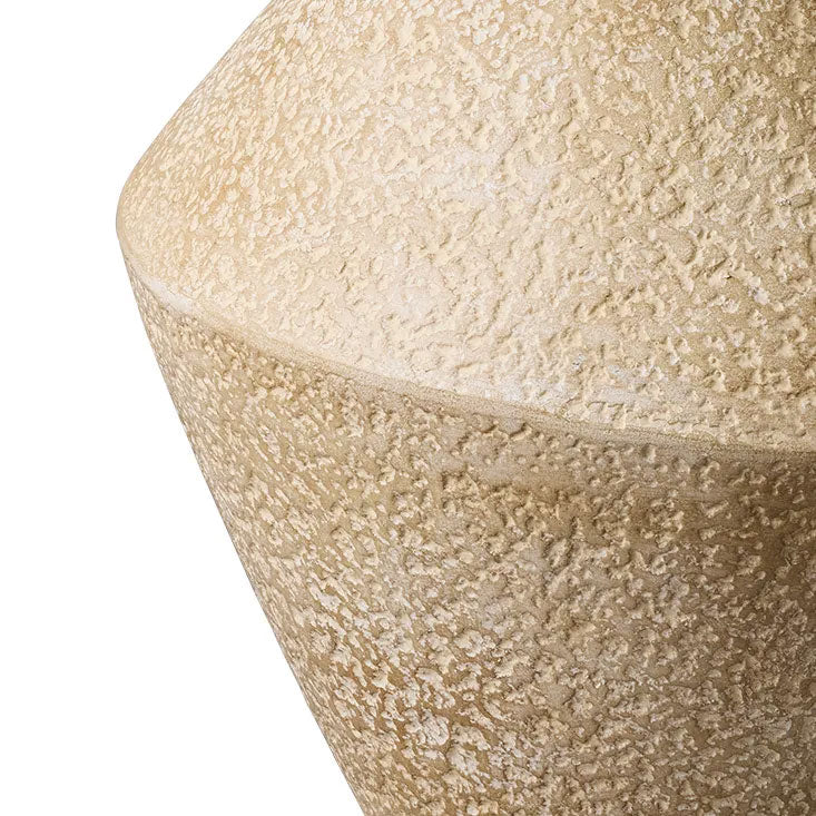 Cordoba Table Lamp Sand / White - 12463