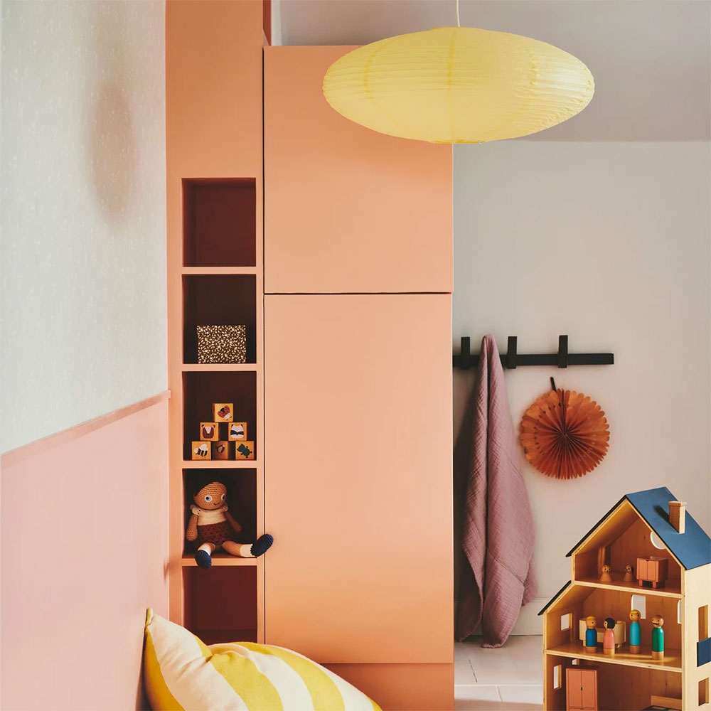 Villo 60 Lamp Shade Only Yellow - 2213253226