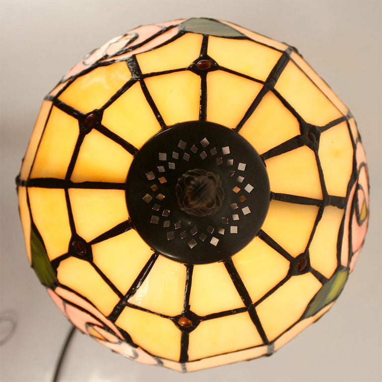 Pia Tiffany Table Lamp Small - TL-08637-311S