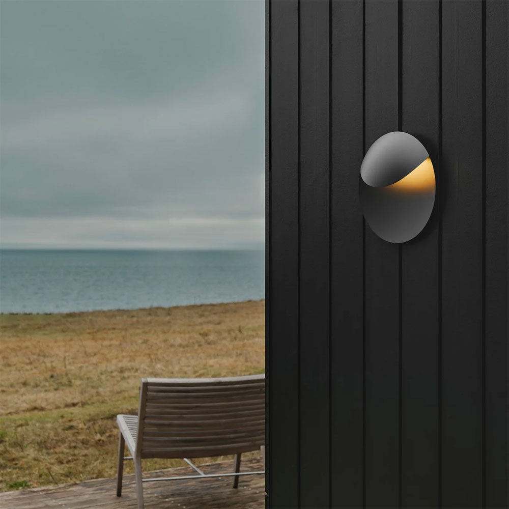 Valopin LED Wall Light Seaside Black - 2418251003
