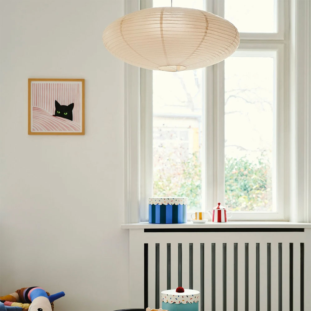 Villo 60 Lamp Shade Only Beige - 2213253209