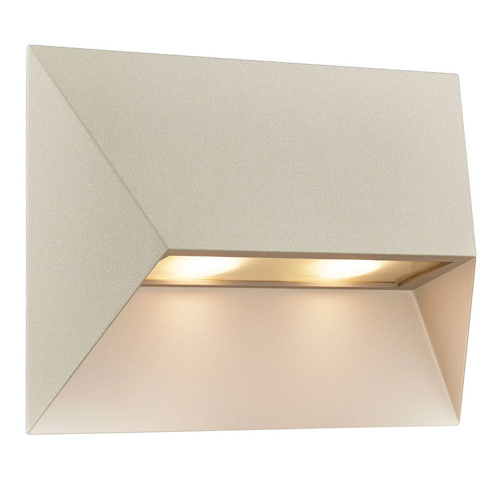 Pontio 27 Wall Light Sanded - 2218191008