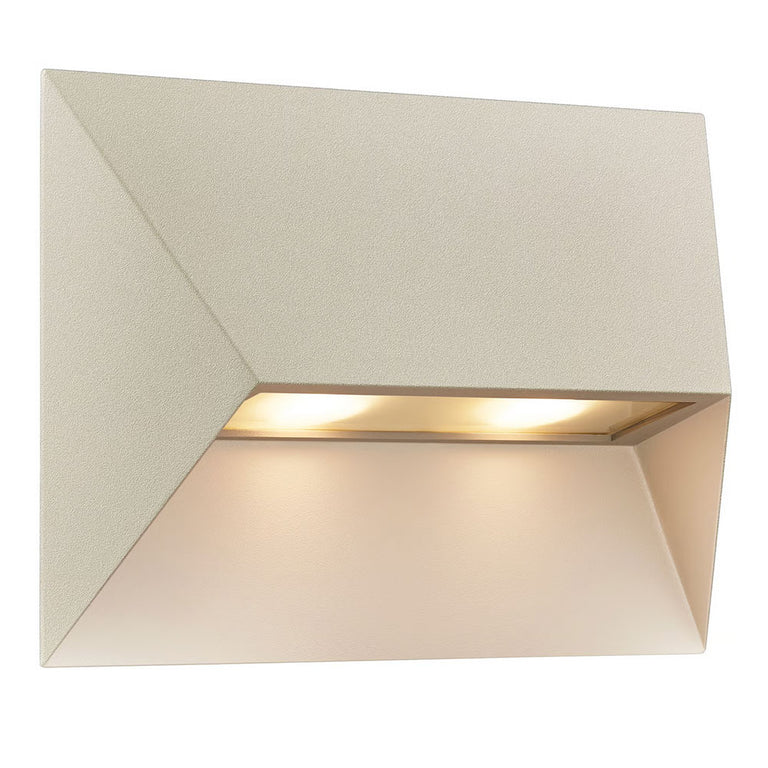 Pontio 27 Wall Light Sanded - 2218191008
