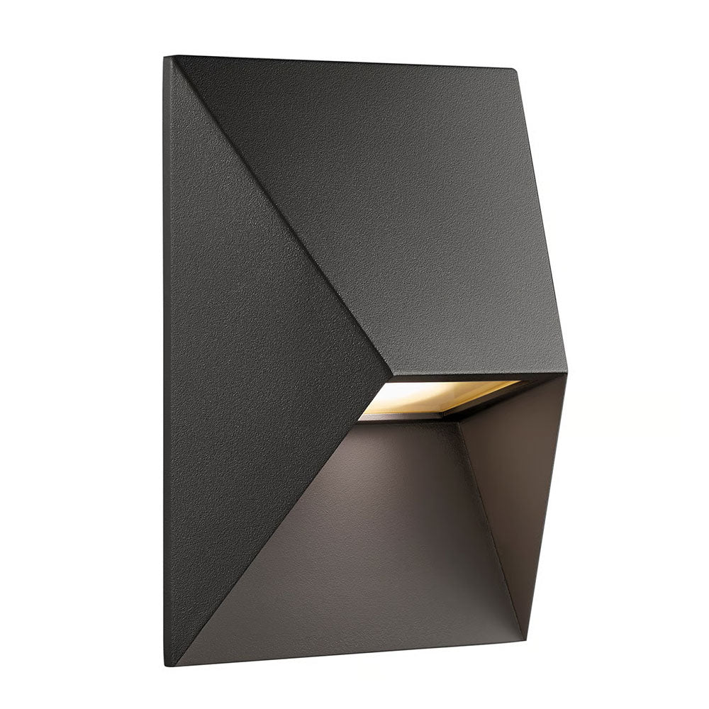 Pontio 15 Wall Light Black - 2218171003