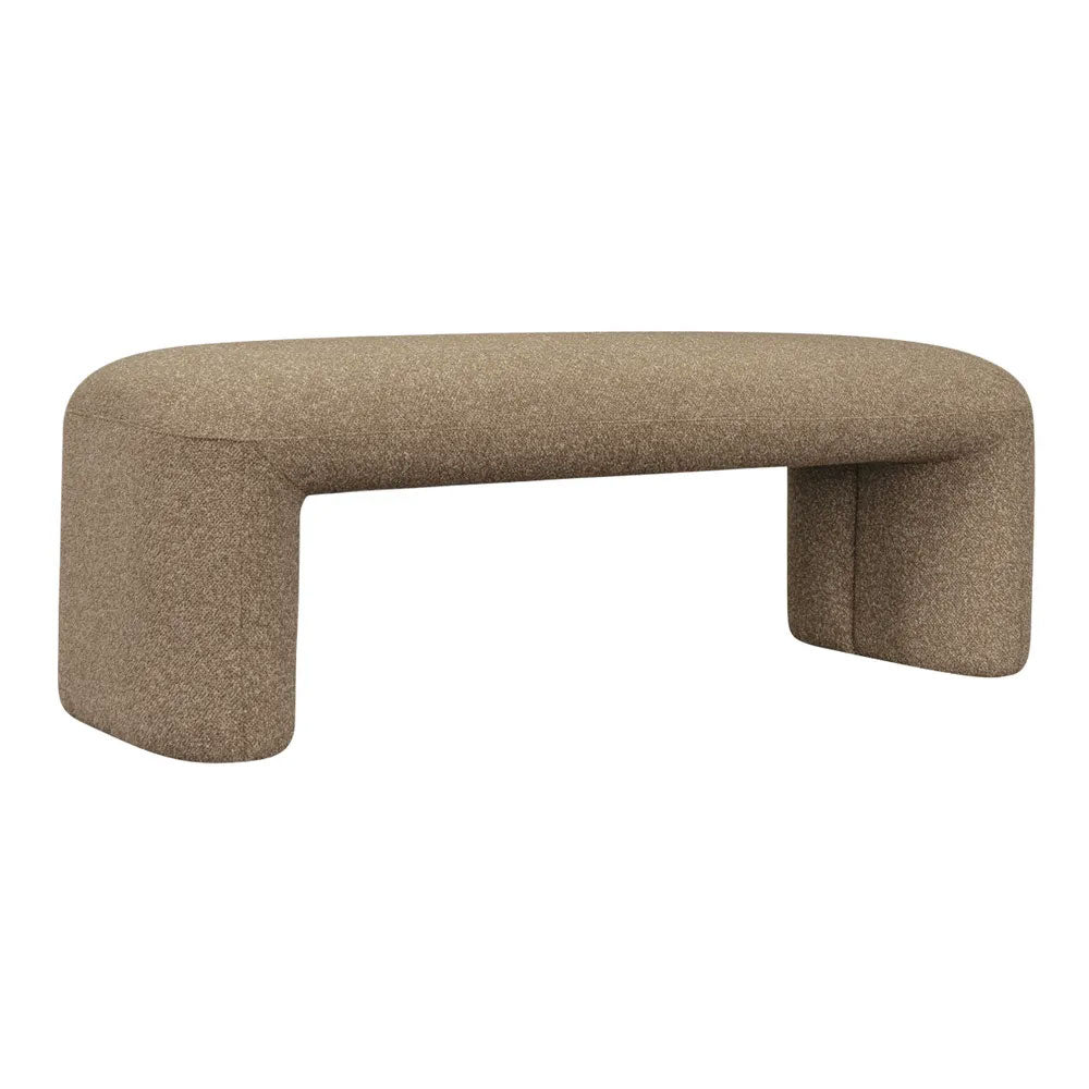 Piper Bench Ottoman Cocoa Mocha - 33199