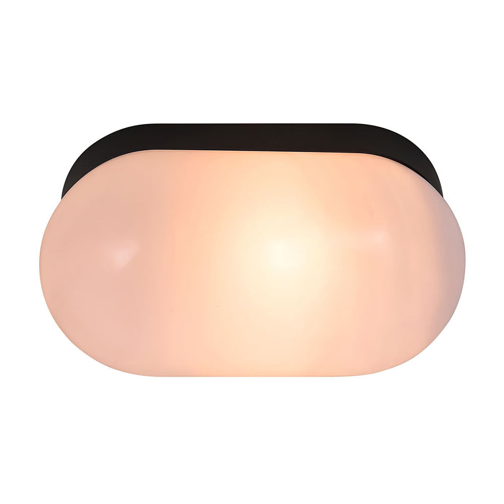 Foam Vanity Wall Light Black - 2210131003
